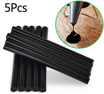 Hot!! 5pcs DIY Melt Glue Sticks For Electric Glue Gun Craft Album Alloy Car Dent Paintless Removal Hand Repair Tool