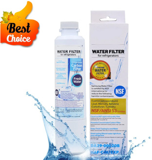Hot! Activated Carbon Water Filter Refrigerator Water Filter Cartridge Replacement For Samsung Da29-00020b Haf-cin/exp 1 Piece