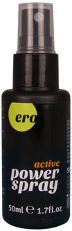 Hot Active Power Spray Men - Stimulerende Spray - 2 fl oz / 50 ml