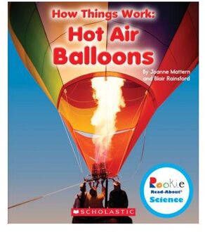 Hot Air Balloons (Rookie Read-About Science