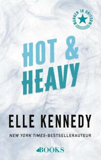 Hot and heavy -  Elle Kennedy (ISBN: 9789021499512)