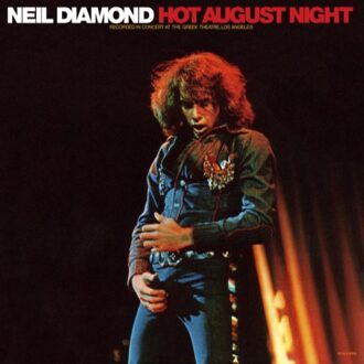 Hot August Night (LP)