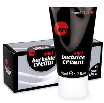 Hot Backside - Stimulating Cream - 2 fl oz / 50 ml
