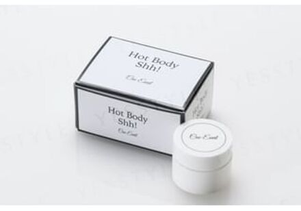 Hot Body Shh Warming Cream 5g