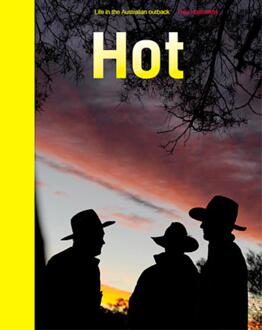 Hot - Boek Thijs Heslenfeld (9081247026)