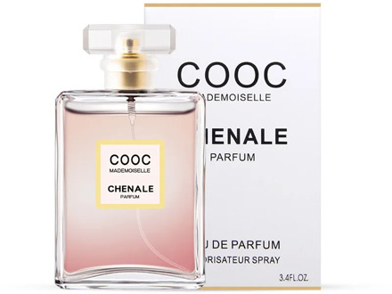 Hot Brand 100ML Perfume Women Original Fragrance Long Lasting Female Parfum Natural Femininity Lady Glass Bottle Atomizer Water