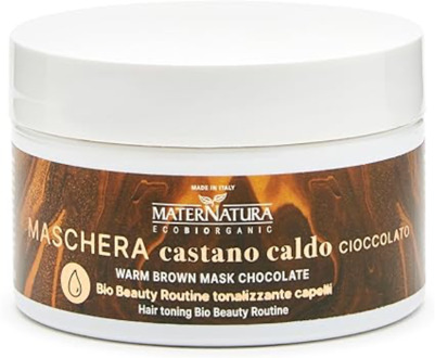 Hot Brown Mask Chocolate - 200 ml