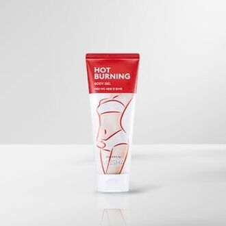 Hot Burning Body Gel 200ml