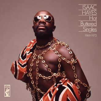 Hot Buttered Singles: 1969-1972 - Isaac Hayes