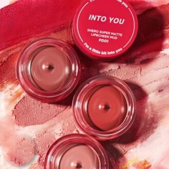 Hot Canned Lip & Cheek Mud - 3 Colors #PD04 Coral Nude - 5g
