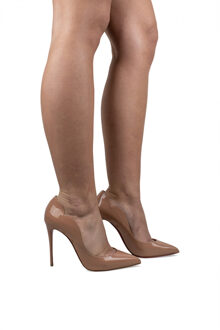 Hot Chick Pumps Naakt Huidkleurig - 40.5 EU/IT