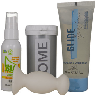 Hot Come Box - Bekkenbodem Trainer - 1 Stuk