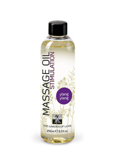 Hot Ecstasy - Massage Olie - 8 fl oz / 250 ml