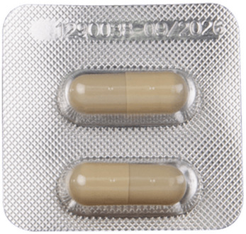 Hot Extreme Libido Caps Vrouw - 2 Stuks