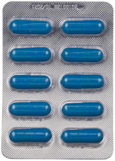 Hot Extreme Powercaps Man - 10 Stuks