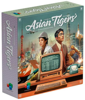 HOT Games Asian Tigers Pythagoras
