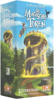 HOT Games De Betoverde Toren - De Magische Toren Uitbreiding