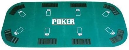 HOT Games Pokertafel - Groot Opvouwbaar (180x90 cm)