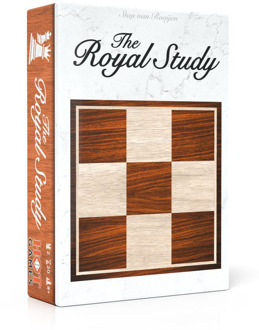 HOT Games The Royal Study - Schaakspel met Twist