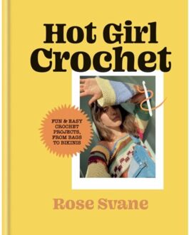 Hot Girl Crochet - Rose Svane