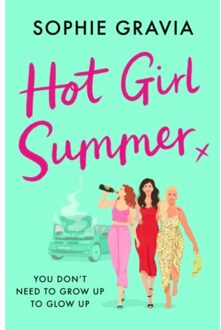Hot Girl Summer - Gravia, Sophie