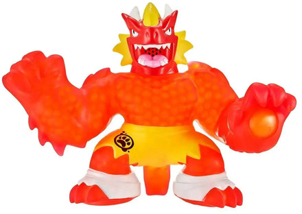 Hot!Goo Jit Games Zu Super Heroes Squeeze Squishy Rising Anti Stress Toys Figurines Collectible Soft Dolls For Kids Gift