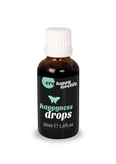 Hot Happyness Drops - Stimulerende Druppels - 1 fl oz / 30 ml