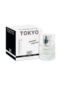 Hot HOT Pheromone Perfume Woman - TOKYO Sensual - 1 fl oz / 30 ml