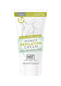 Hot Intieme Ontharingscrème - 3 fl oz / 100 ml
