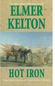 Hot Iron - Kelton, Elmer