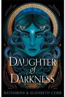 Hot Key Books House Of Shadows (01): Daughter Of Darkness - Katherine Corr