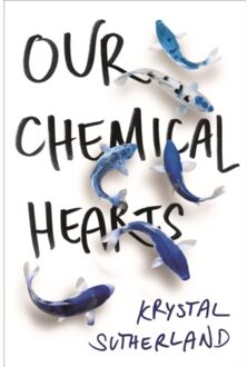 Hot Key Books Our Chemical Hearts