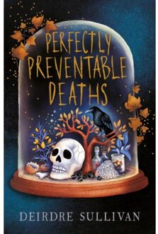 Hot Key Books Perfectly Preventable Deaths