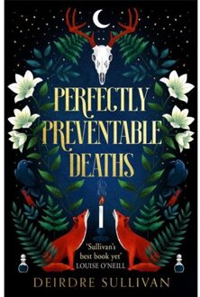 Hot Key Books Perfectly Preventable Deaths