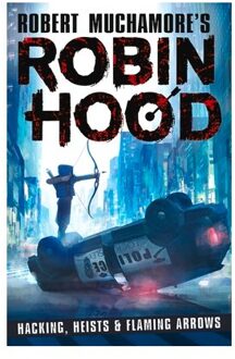 Hot Key Books Robin Hood
