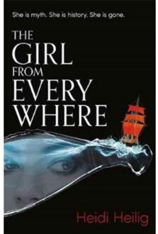 Hot Key Books The Girl from Everywhere