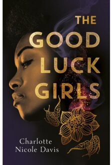 Hot Key Books The Good Luck Girls