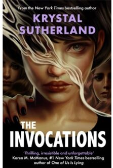 Hot Key Books The Invocations - Krystal Sutherland