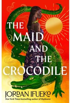 Hot Key Books The Maid And The Crodocile - Jordan Ifueko