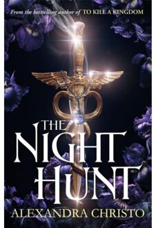 Hot Key Books The Night Hunt - Alexandra Christo