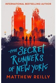 Hot Key Books The Secret Runners of New York