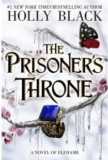 Hot Key Books The Stolen Heir (02): The Prisoner's Throne - Holly Black