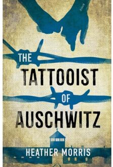Hot Key Books The Tattooist of Auschwitz