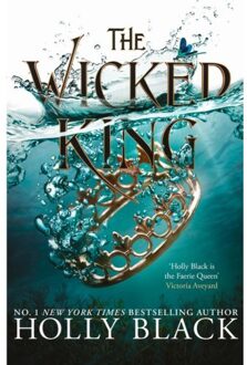 Hot Key Books The Wicked King (The Folk of the Air #2)