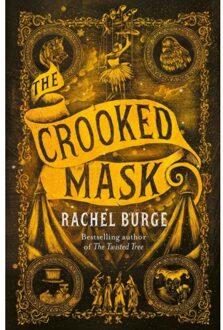 Hot Key Books Twisted Tree (02): The Crooked Mask - Rachel Burge