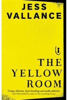 Hot Key Books Yellow Room