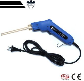 Hot Knife Foam Heat Cutter Kit, Handheld Heat Cutter, Styrofoam Cutter, Polyurethane, Polyethylene, Polyester & Polyether Foam