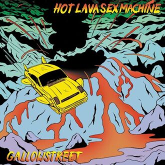 Hot Lava Sex Machine