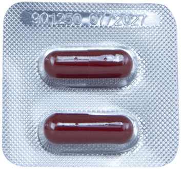 Hot Libido Caps voor Vrouwen - 2 Stuks