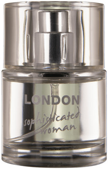 Hot London Sophisticated - Pheromone Parfum voor Vrouwen - 1 fl oz / 30 ml